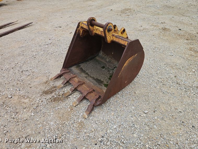 Backhoe bucket - EO7273