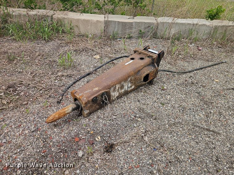 Hydraulic breaker - EO7296