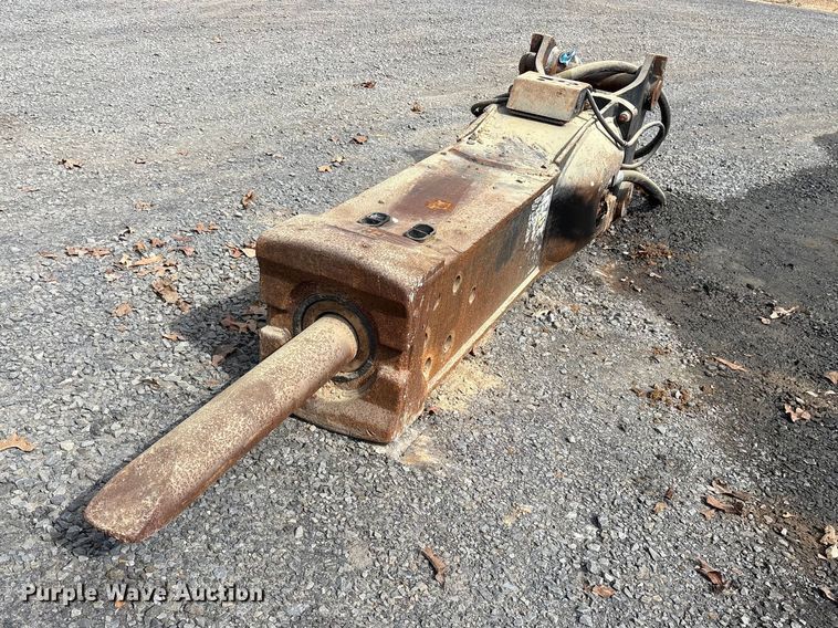 2014 Caterpillar H130E S hammer - ES8890