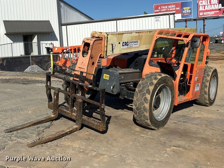 2012 JLG G6-42A telehandler - ES8899
