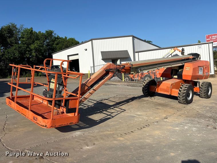 2006 JLG 660SJ boom lift - ES8900
