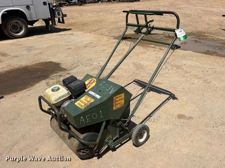 Ryan aerator - ES8902