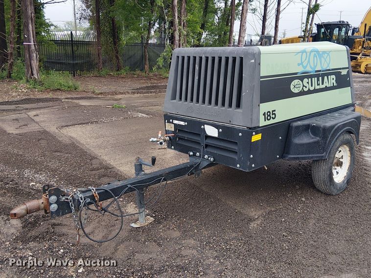 Compressors For Sale Near Oklahoma City, Oklahoma | Purple Wave