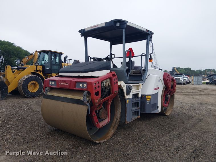 2018 Dynapac CC4200 VI double drum vibratory roller - ES8932
