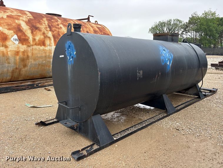 Walton Stool LPS-2000 steel tank - ES8940