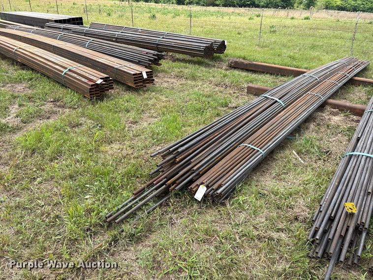(150) joints of pipe - ES8974
