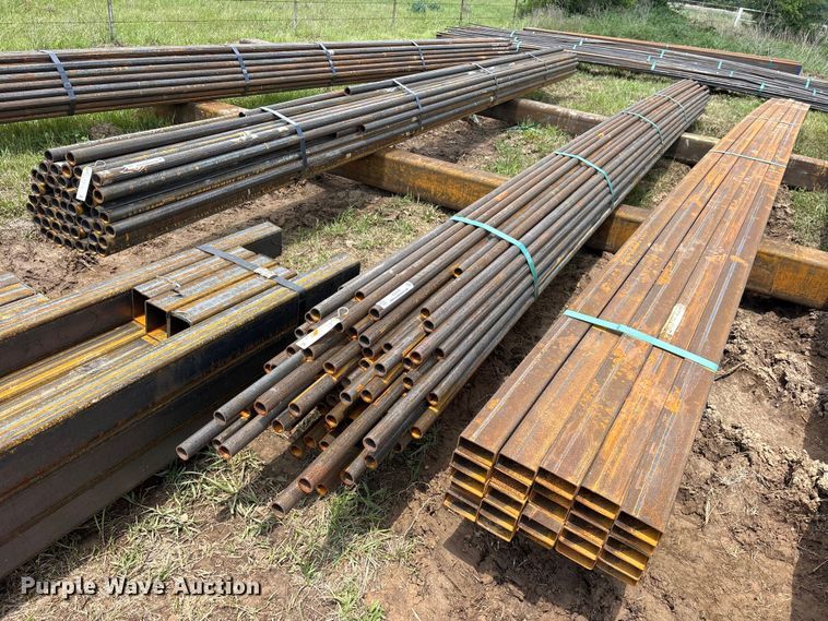 (95) joints of pipe - ES8976