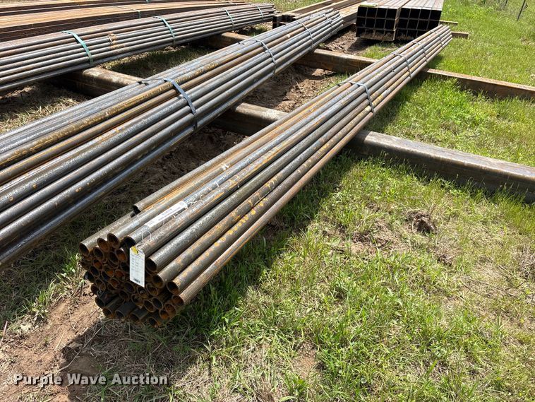 (50) joints of pipe - ES8978