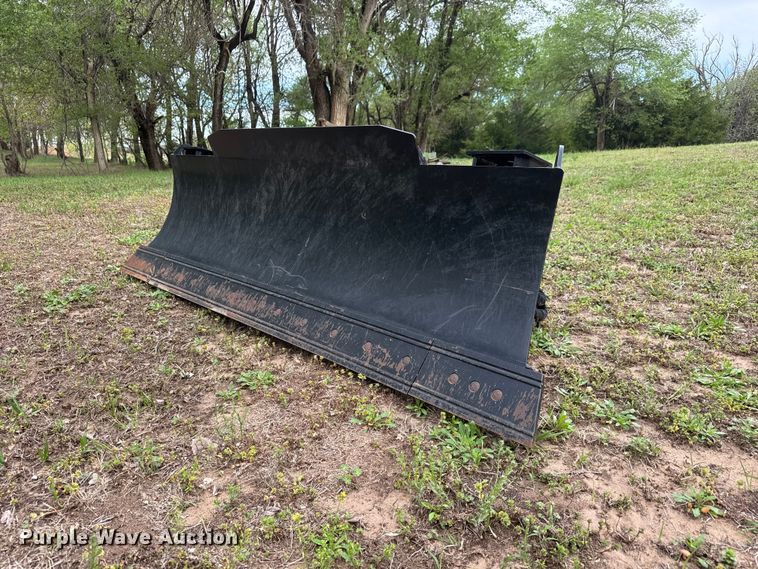 Caterpillar Blade AR-Dozer skid steer dozer blade - ET1933