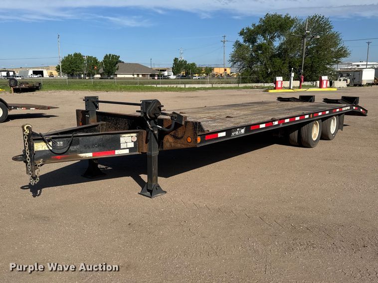 2005 Redi Haul equipment trailer - ET1968