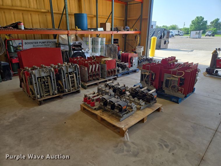 Industrial electrical components - ET5045