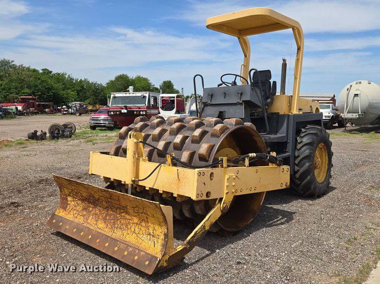 Bomag BW172PDB-2 single drum vibratory roller - ET5062