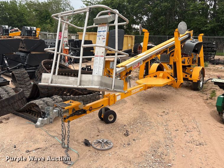 2023 Haulotte 3632T boom lift - EU0495