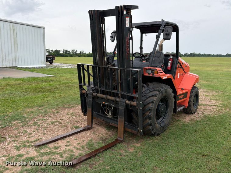2023 Viper FD30RT4 forklift - EU0524
