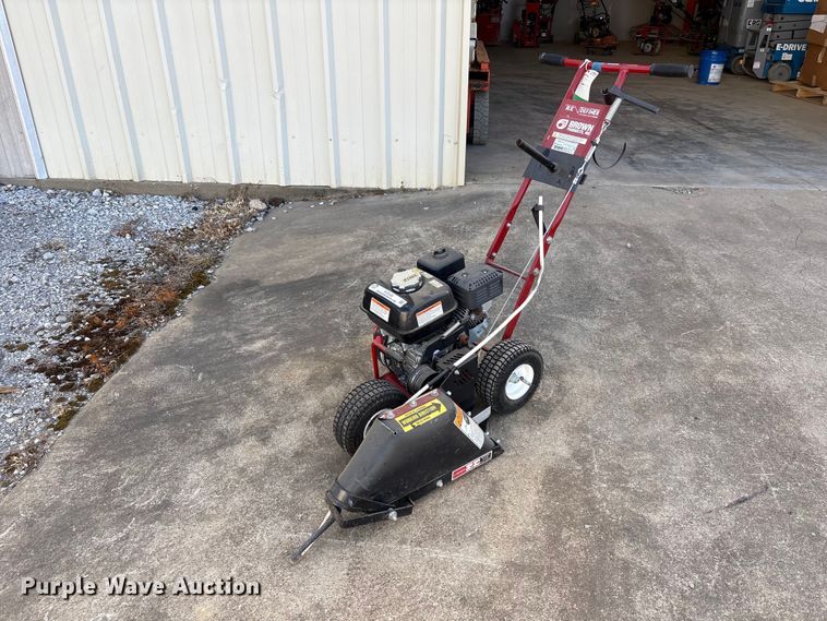 Brown  Redefiner R460HA trencher - EU0538