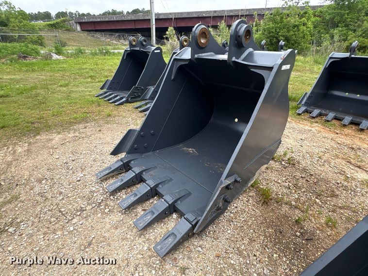 Smart Charm SCGB200-CAT320D-42GP excavator bucket - EU0571