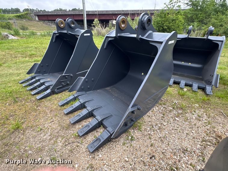 Smart Charm SCGB200-CAT320D-42GP excavator bucket - EU0572