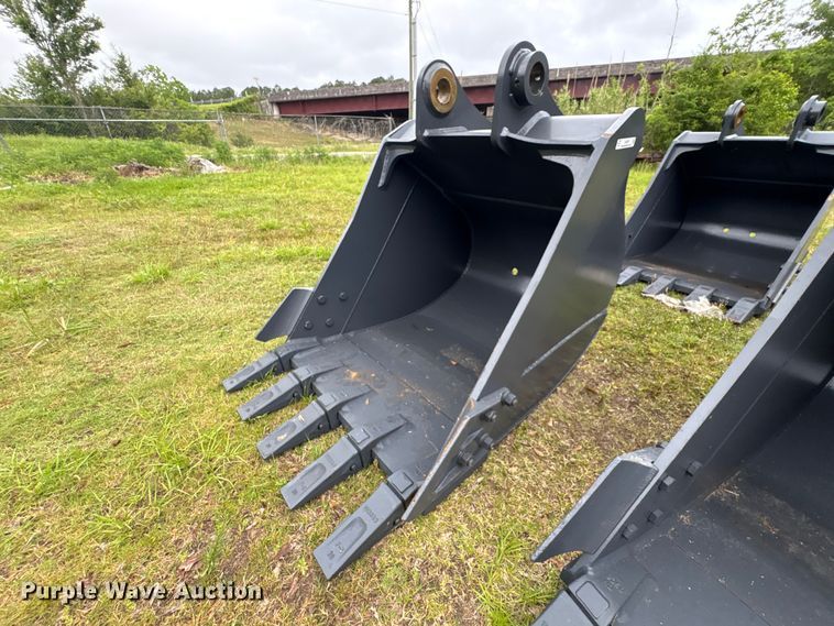 Smart Charm SCGB200-CAT320D-42GP excavator bucket - EU0573
