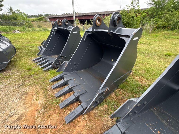 Smart Charm SCGB200-CAT320D-42GP excavator bucket - EU0576