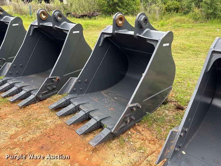 Smart Charm TTB200-CAT320D-42GP excavator bucket - EU0577