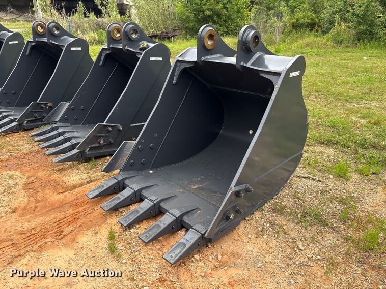 Smart Charm TTB200-CAT320D-42GP excavator bucket - EU0578
