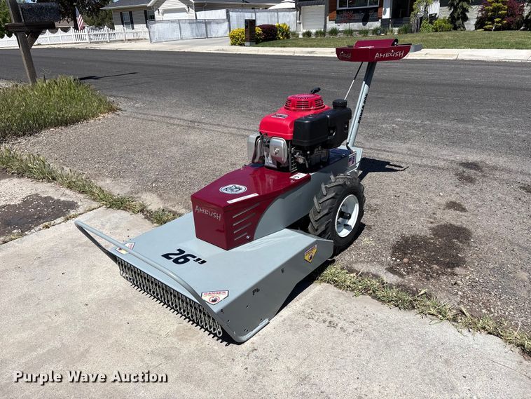 2022 Power Dog Ambush brush mower - EU8661