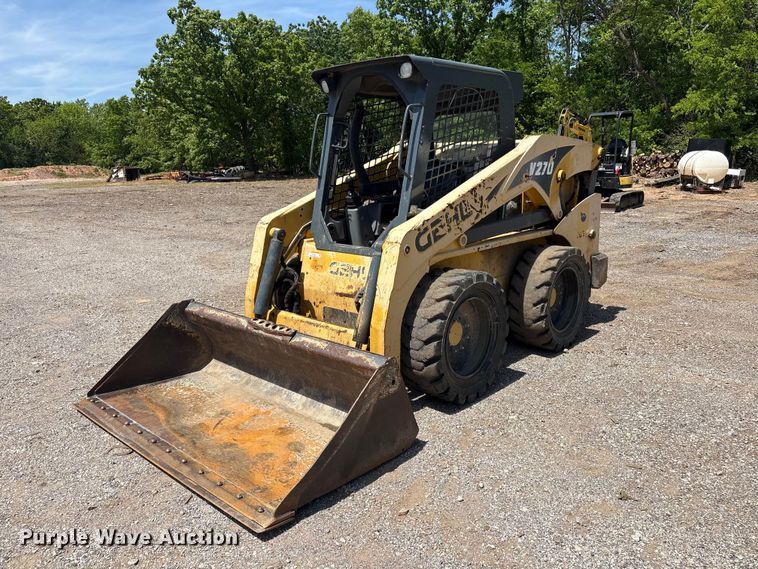 2012 Gehl V270 skid steer loader - EV2926