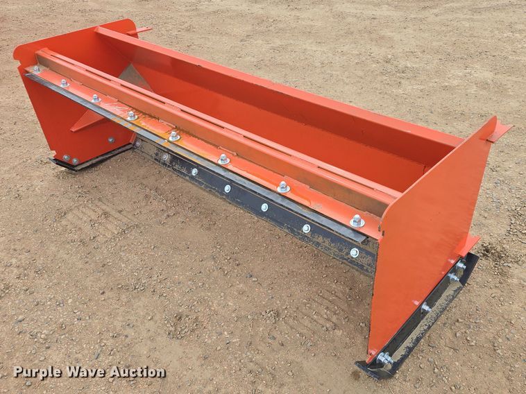 Snow Pusher - EV5780