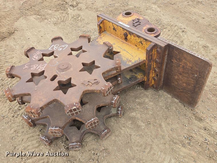 SUI compaction Wheel - EV5784