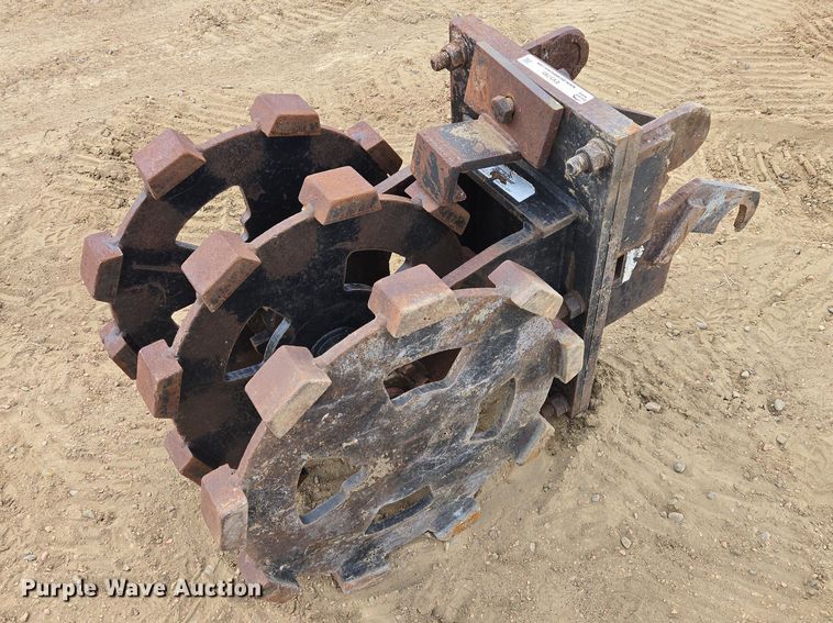 Compaction Wheel - EV5785