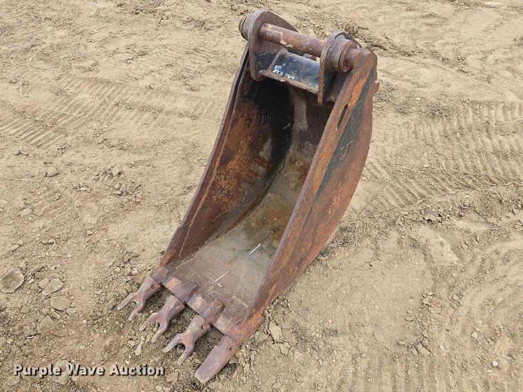 Caterpillar excavator bucket - EV5789