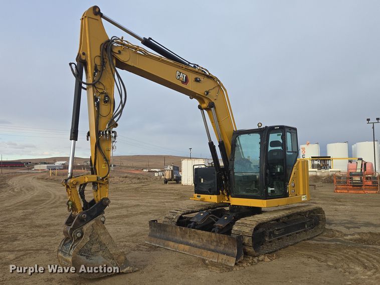2020 Caterpillar 310 excavator - EV5791