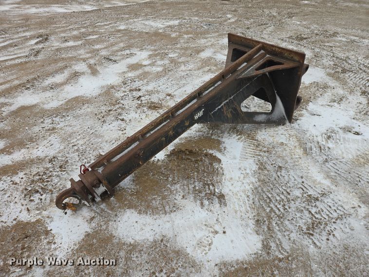 JRB forklift jib - EV5800