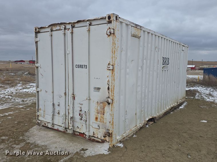 Shipping container - EV5807