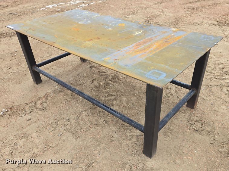 Welding table - EV5815