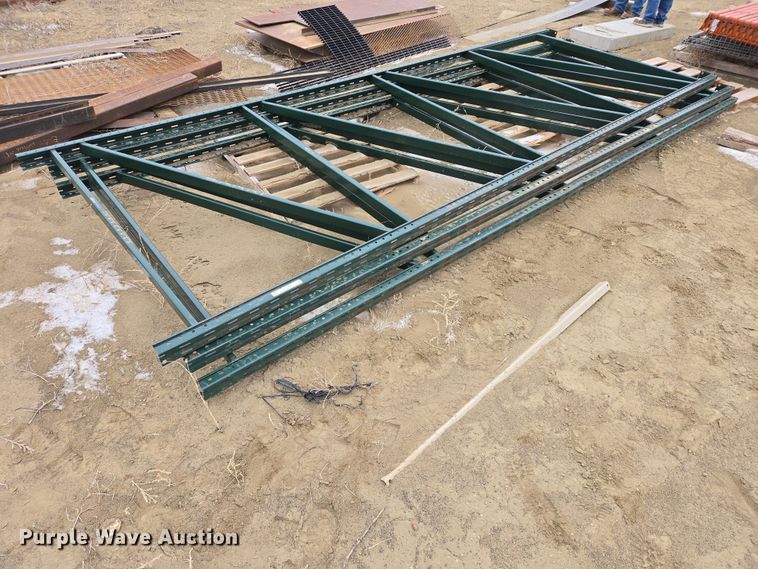 Pallet racking - EV5817