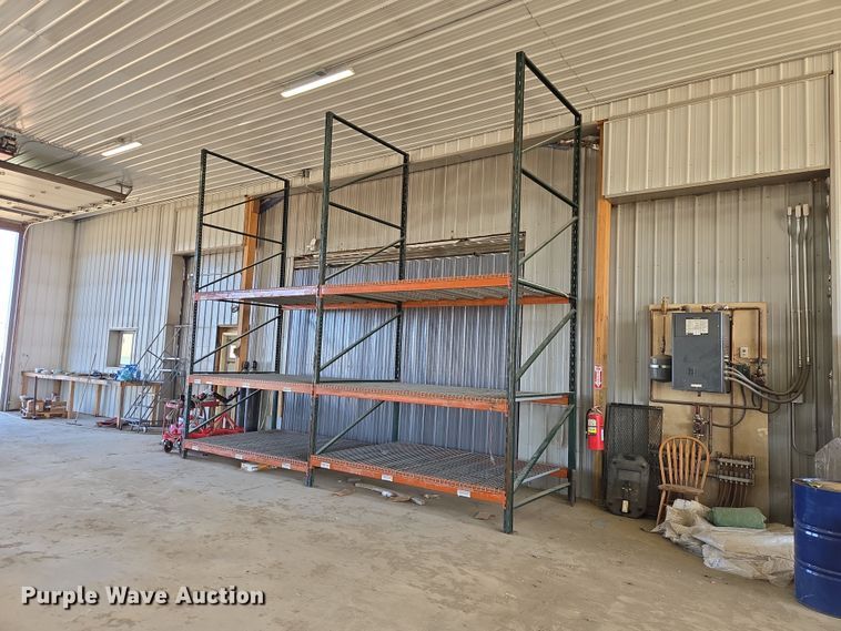 Pallet racking - EV5921