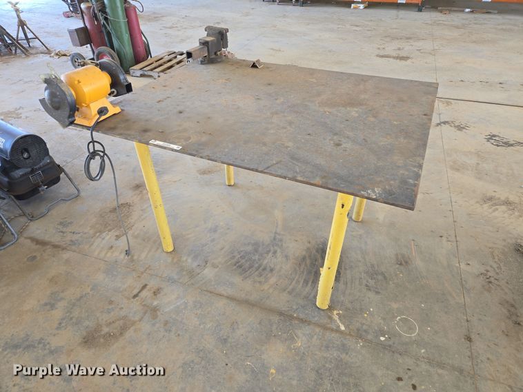 Welding table - EV5928