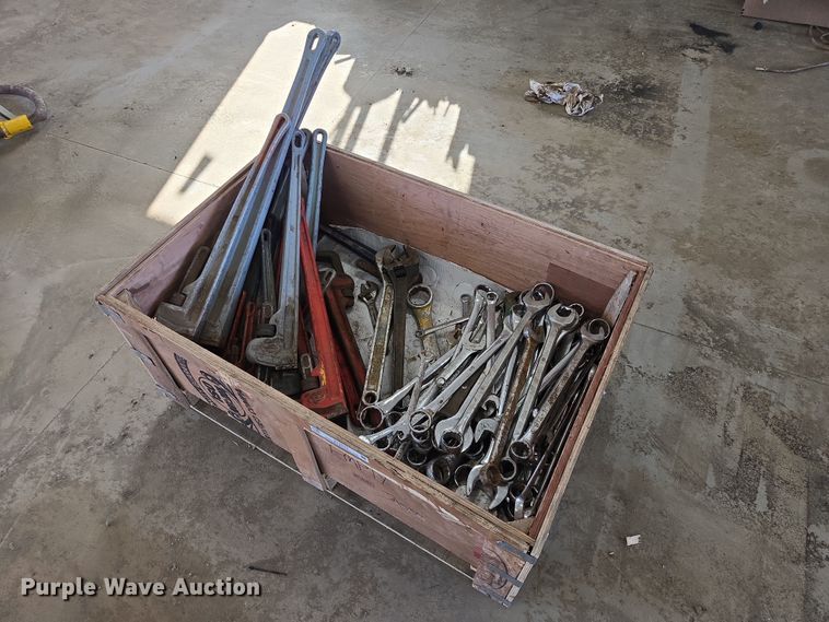 Wrenches - EV5932