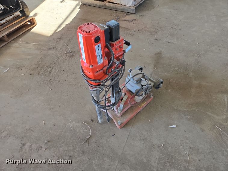 Diamond Products M1AA-15 core drill - EV5935