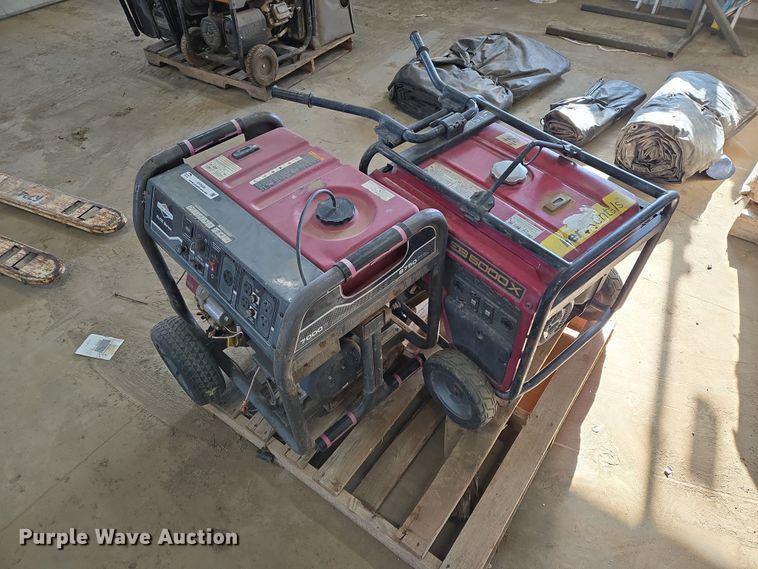 (2) generators - EV5936