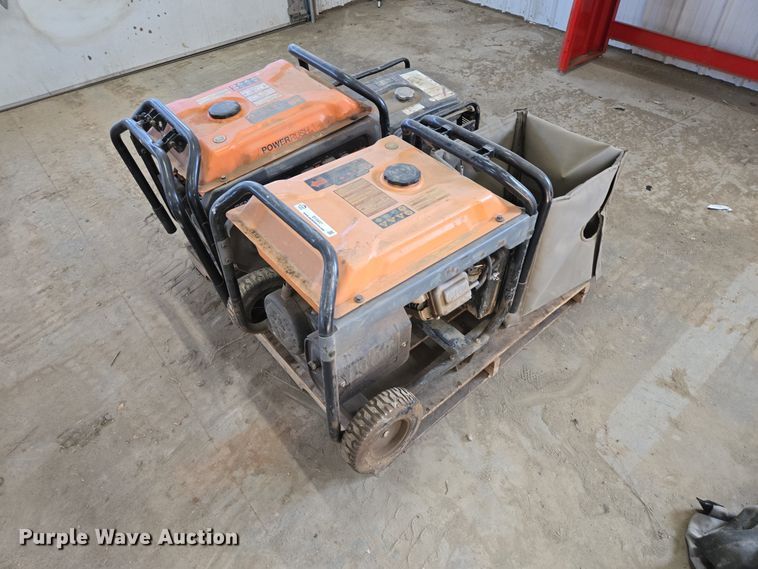 (3) generators - EV5937