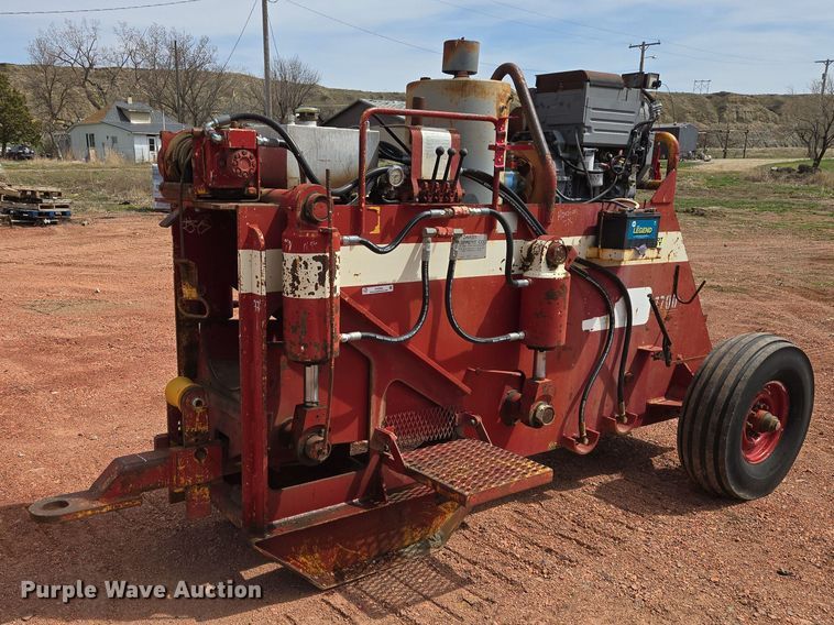 Darby 6-20 pipe bender - EV5942