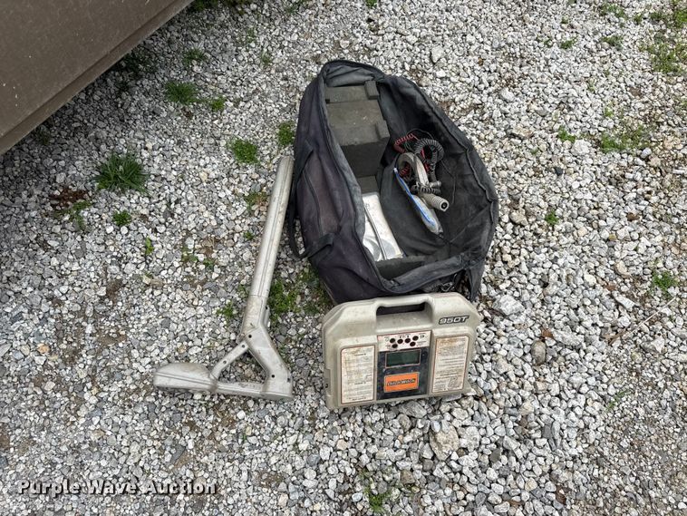 (2) ditch witch locators - EV7723