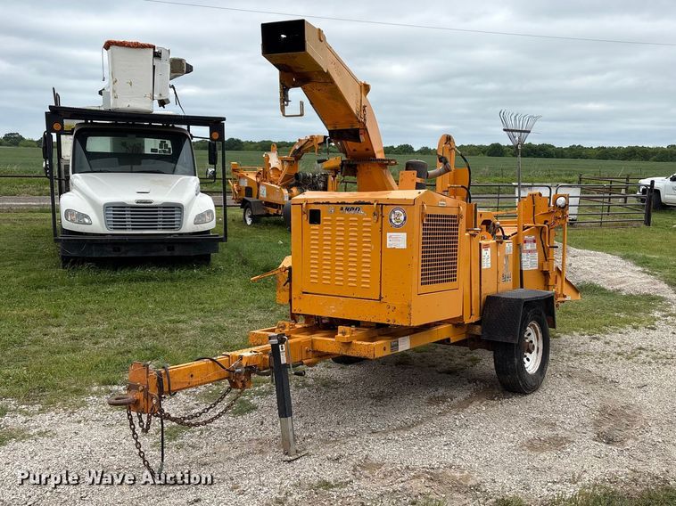 2015 Bandit Industries 990 wood chipper - EW1545