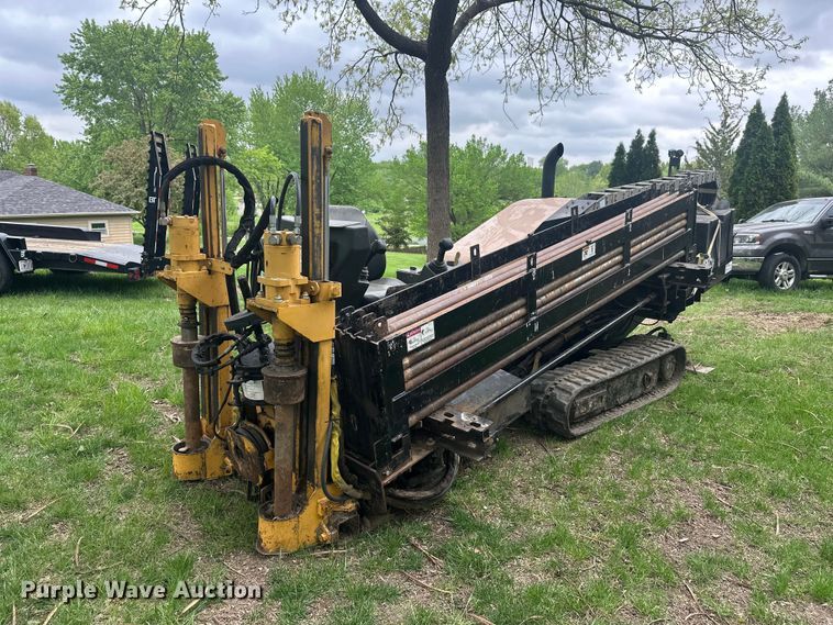2011 Vermeer D20X22II directional boring unit - EW2031