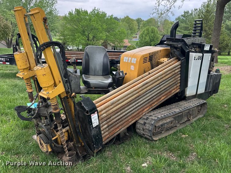 2011 Vermeer D9X13II directional boring unit - EW2034