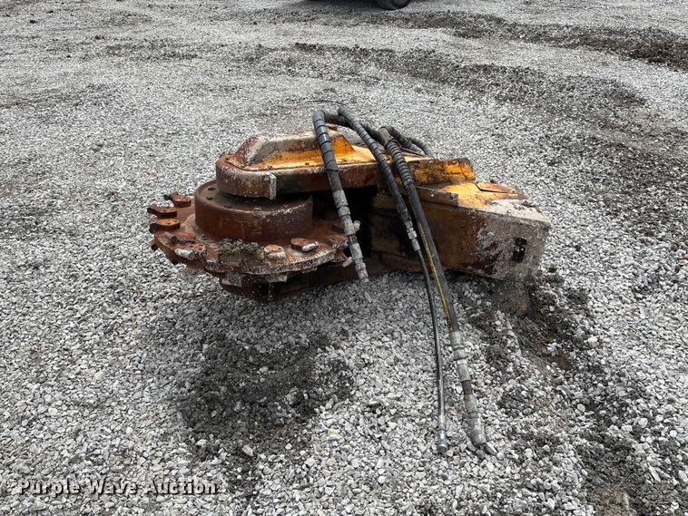 Excavator stump grinder - FB3426