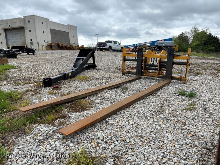 2023 SASFORKS forks - FB3449