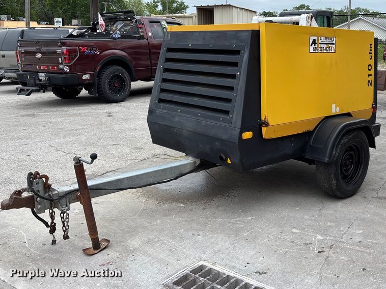 2004 Kaeser M57 air compressor - FB3663